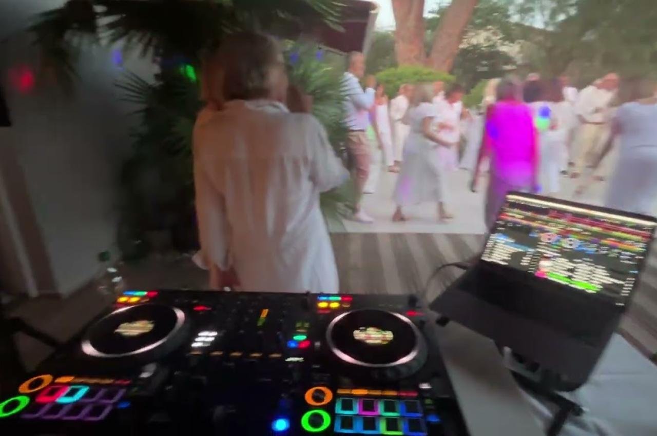 Showreel Manelya Sound Music · DJ professionnel France